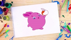 انیمیشن سانی بانیز قسمت 36 - sunny bunnies